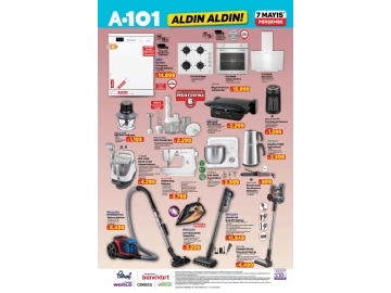 A101 7 May�s Ald�n Ald�n - 2