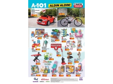 A101 7 May�s Ald�n Ald�n - 9