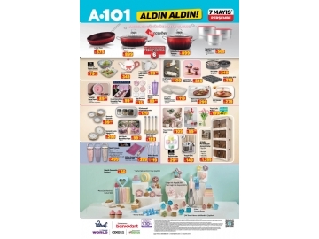 A101 7 May�s Ald�n Ald�n - 7