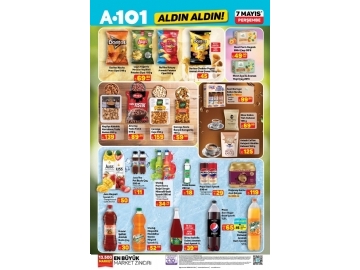 A101 7 May�s Ald�n Ald�n - 11