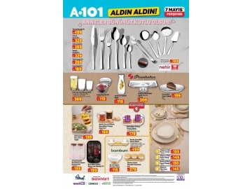 A101 7 May�s Ald�n Ald�n - 6