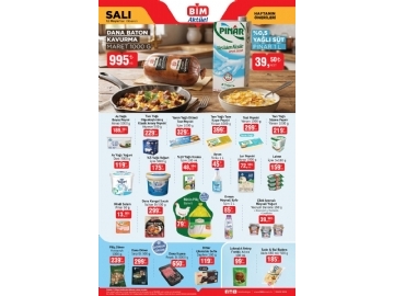 Bim 12 May�s Sal� Akt�el �r�nler - 3