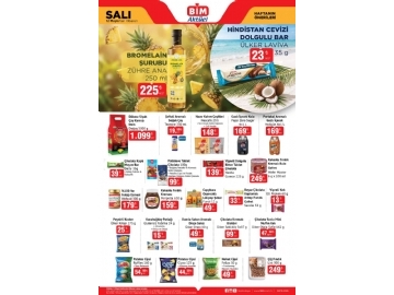 Bim 12 May�s Sal� Akt�el �r�nler - 2