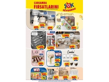 �ok 6 - 12 May�s F�rsat �r�nleri - 2