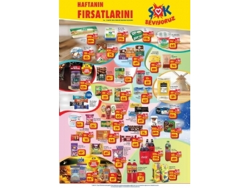�ok 6 - 12 May�s F�rsat �r�nleri - 5