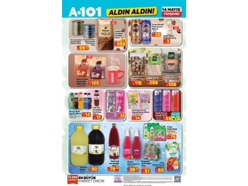 A101 14 May�s Ald�n Ald�n - 16