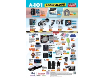 A101 14 May�s Ald�n Ald�n - 7