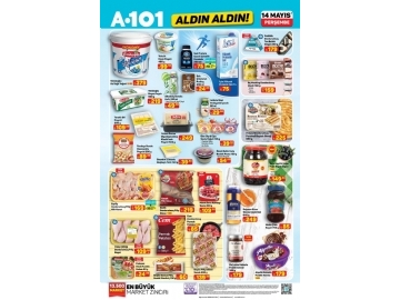 A101 14 May�s Ald�n Ald�n - 14