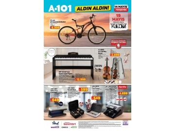 A101 14 May�s Ald�n Ald�n - 6