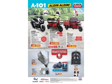 A101 14 May�s Ald�n Ald�n - 5