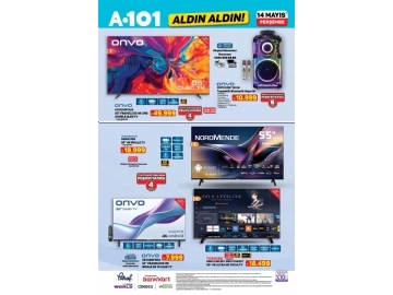 A101 14 May�s Ald�n Ald�n - 1