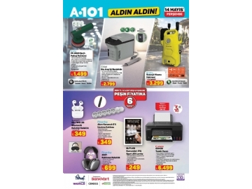 A101 14 May�s Ald�n Ald�n - 2