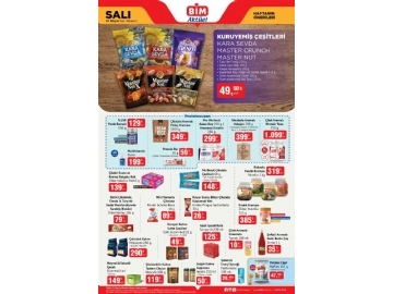 Bim 19 May�s Sal� Akt�el �r�nler - 3