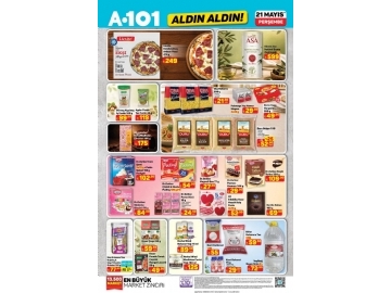A101 21 May�s Ald�n Ald�n - 12