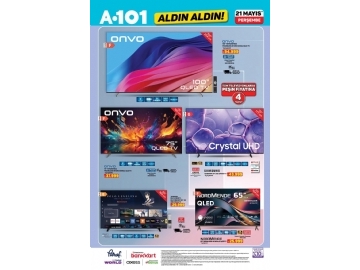 A101 21 May�s Ald�n Ald�n - 1