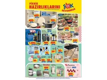 �ok 20 - 26 May�s F�rsat �r�nleri - 1