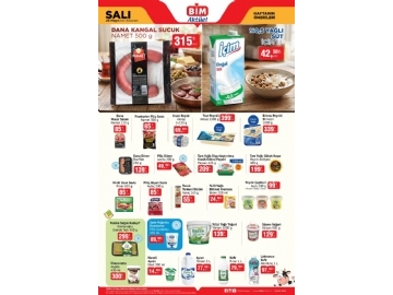 Bim 26 May�s Sal� Akt�el �r�nler - 1