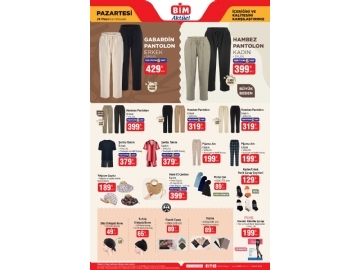 Bim 25 May�s Akt�el �r�nler - 4