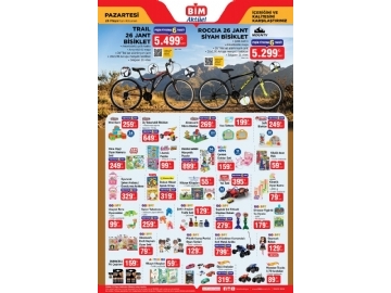 Bim 25 May�s Akt�el �r�nler - 3