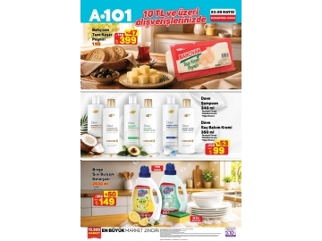 A101 23 - 29 May�s Haftan�n Y�ld�zlar� - 6