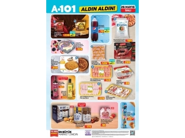 A101 26 May�s Ald�n Ald�n - 11