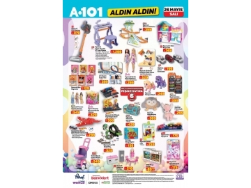 A101 26 May�s Ald�n Ald�n - 9