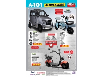 A101 26 May�s Ald�n Ald�n - 4
