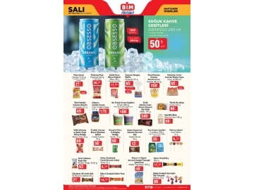 Bim 2 Haziran Sal� Akt�el �r�nler - 2