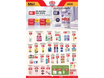 Bim 2 Haziran Sal� Akt�el �r�nler - 3