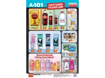 A101 30 May�s - 5 Haziran Haftan�n Y�ld�zlar� - 2