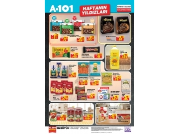 A101 30 May�s - 5 Haziran Haftan�n Y�ld�zlar� - 3