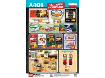 A101 30 May�s - 5 Haziran Haftan�n Y�ld�zlar� - 1