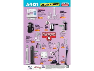 A101 4 Haziran Ald�n Ald�n - 3