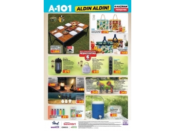 A101 4 Haziran Ald�n Ald�n - 8