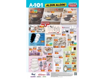 A101 4 Haziran Ald�n Ald�n - 6