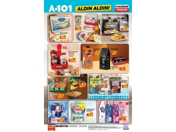 A101 4 Haziran Ald�n Ald�n - 12