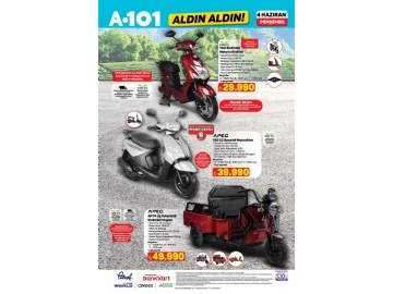 A101 4 Haziran Ald�n Ald�n - 4