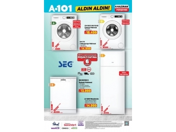 A101 4 Haziran Ald�n Ald�n - 2