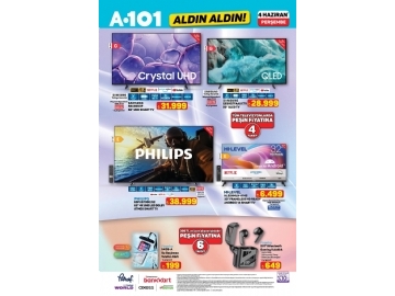 A101 4 Haziran Ald�n Ald�n - 1