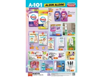A101 11 Haziran Ald�n Ald�n - 15