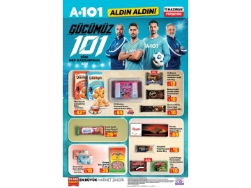 A101 11 Haziran Ald�n Ald�n - 14
