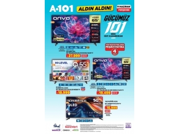A101 11 Haziran Ald�n Ald�n - 1