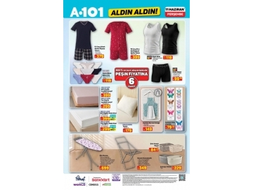A101 11 Haziran Ald�n Ald�n - 11