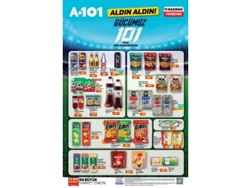 A101 11 Haziran Ald�n Ald�n - 13