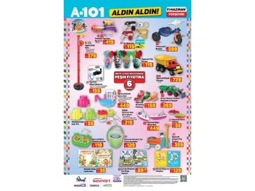 A101 11 Haziran Ald�n Ald�n - 10