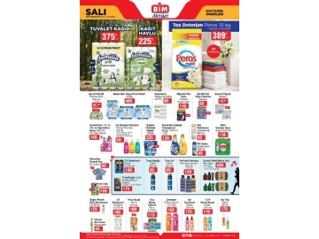 Bim 9 Haziran Sal� Akt�el �r�nler - 1
