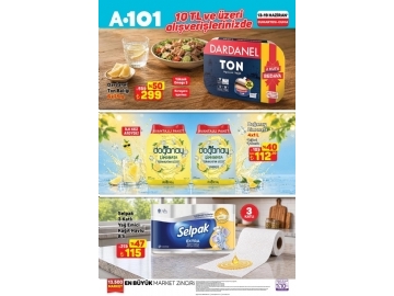 A101 13 - 19 Haziran Haftan�n Y�ld�zlar� - 5