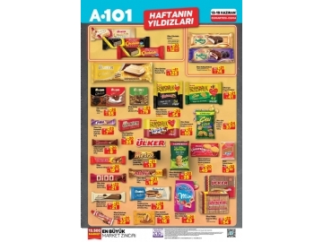 A101 13 - 19 Haziran Haftan�n Y�ld�zlar� - 3