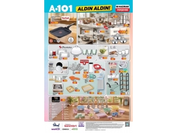 A101 18 Haziran Ald�n Ald�n - 11