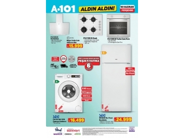 A101 18 Haziran Ald�n Ald�n - 3